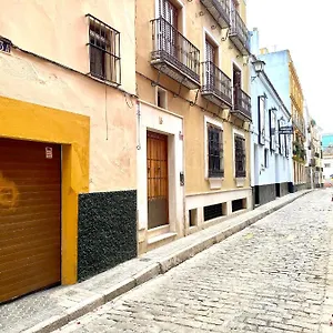Apartamento al lado de la Plaza de Toros Apartamento Sevilla