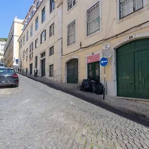 Flh Sé Appartamento Lisbona